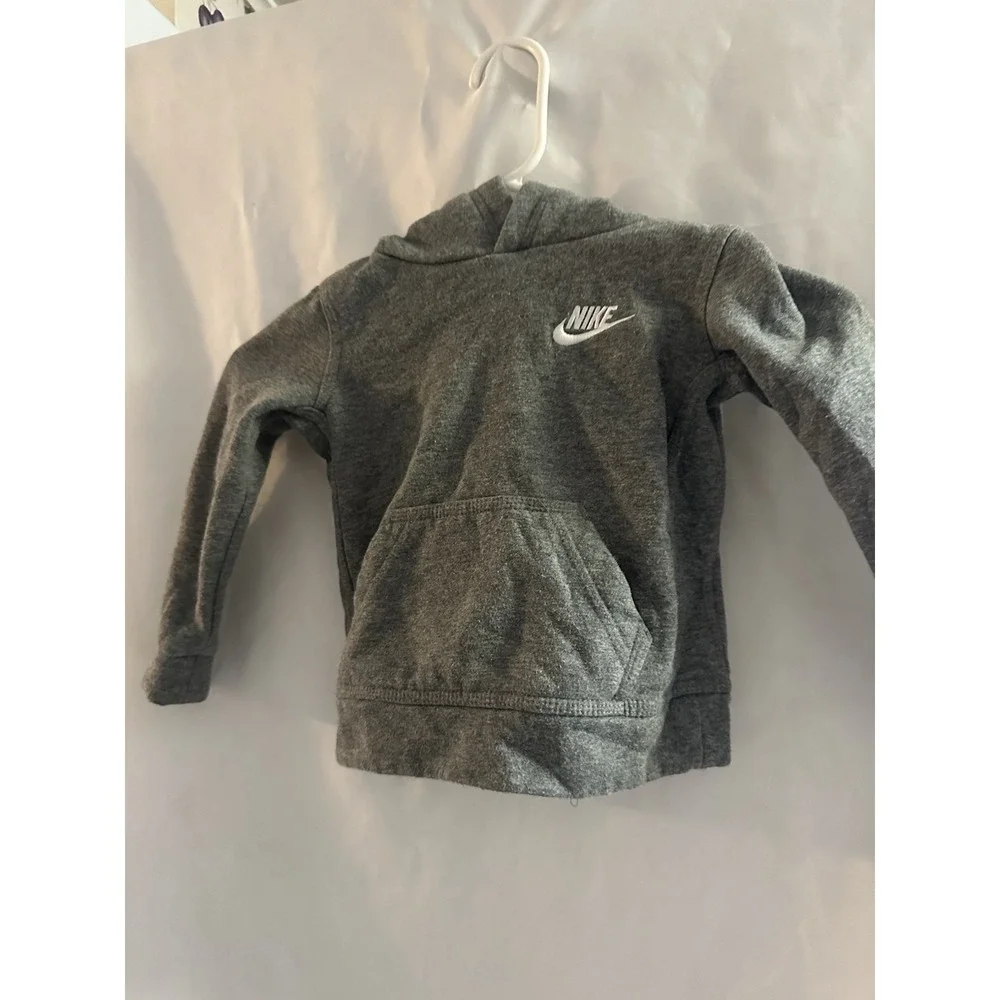 Nike Club Fleece Pullover Hoodie Children's 2T